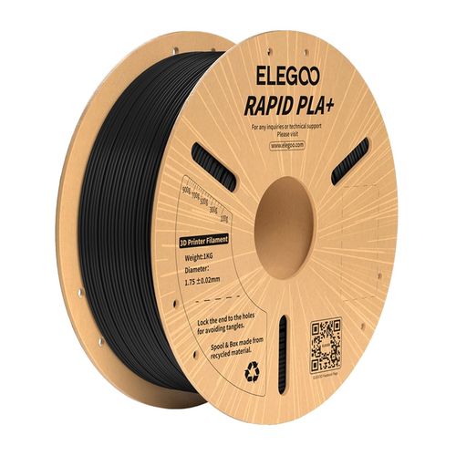 filament rapid pla+ elegoo (czarny) na Arena.pl
