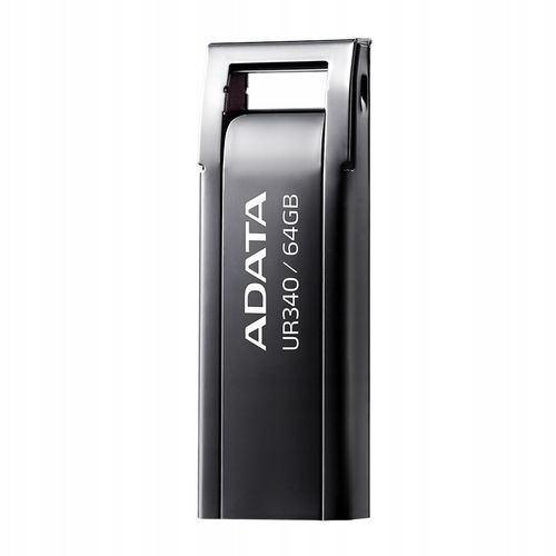Pendrive Adata UR340 64GB USB3.2 Czarny na Arena.pl