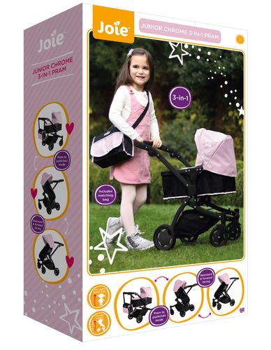 Joie Wózek głęboki 3w1 na Arena.pl