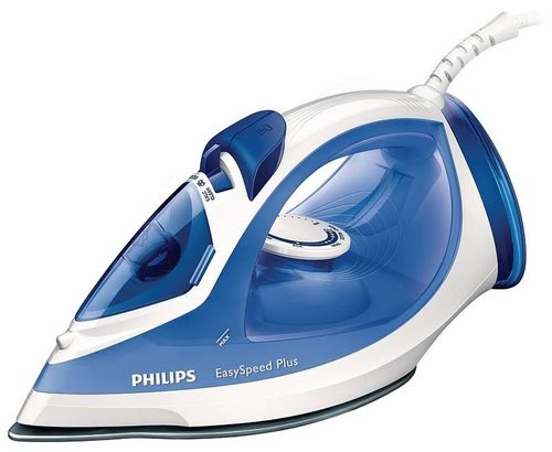 Żelazko Philips EasySpeed GC2046/20 Niebieska na Arena.pl