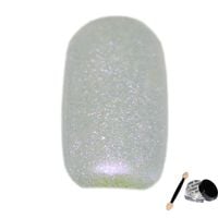 Pyłek do zdobienia paznokci opalizujący na różowo nr 9916 +Gratis Aplikator, 2gr