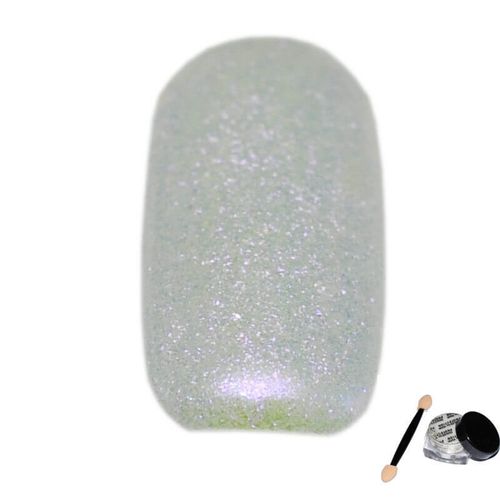 Pyłek do zdobienia paznokci opalizujący na różowo nr 9916 +Gratis Aplikator, 2gr na Arena.pl