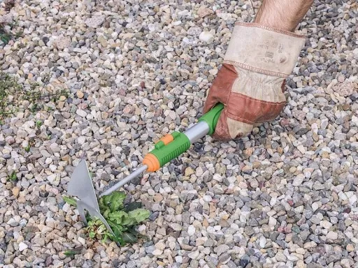 Zestaw narzędzi ogrodowych Grabki Motyczka Pazurki zdjęcie 2