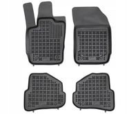 Audi A1 2010-2018 Dywaniki korytka gumowe
