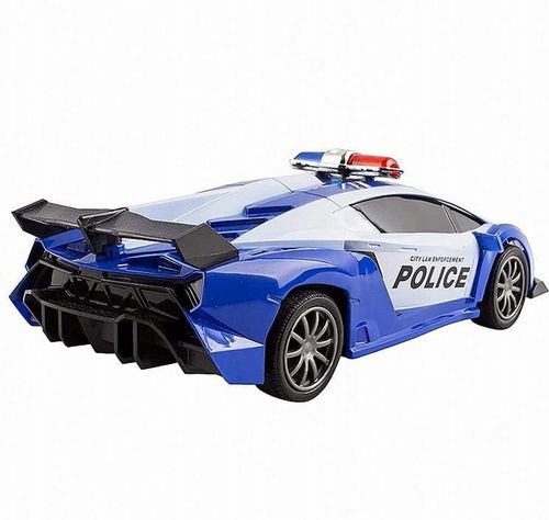 AUTO SAMOCHÓD POLICYJNY ZDALNIE STEROWANY POLICJA na Arena.pl
