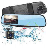 WIDEOREJESTRATOR KAMERA COFANIA LUSTERKO FULL HD