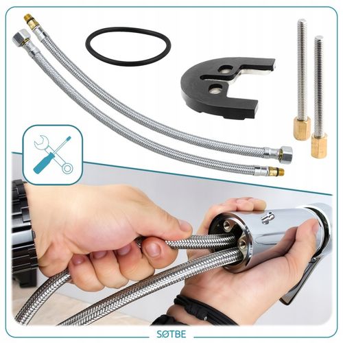 Kran do umywalki stojący bateria do łazienki umywalkowa oszczędna SOTBE na Arena.pl