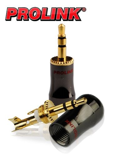 Prolink TPJ 0355B Wtyk Jack 3.5mm Stereo na Arena.pl