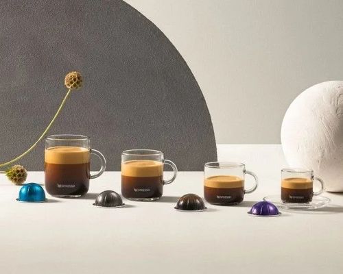 Ekspres DELONGHI Nespresso Vertuo Pop ENV90.B na Arena.pl