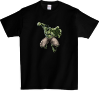 Koszulka T-shirt Hulk
