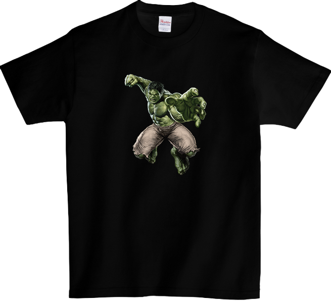 Koszulka T-shirt Hulk zdjęcie 1