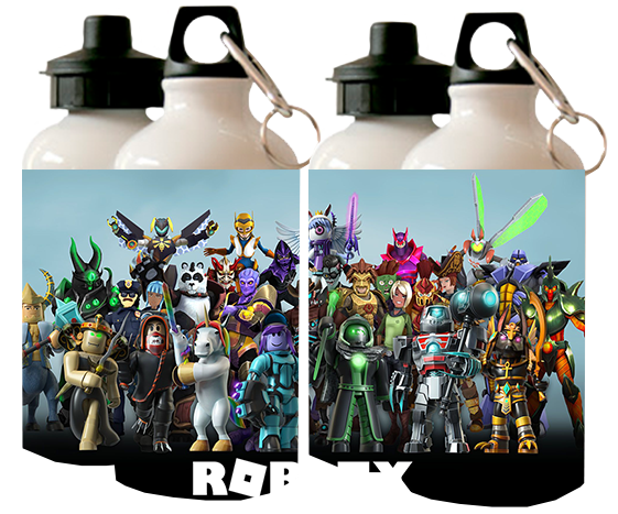 Bidon Roblox zdjęcie 1