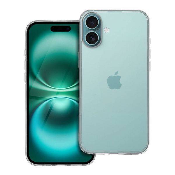 Futerał CLEAR CASE 2 mm do IPHONE 16 Plus (camera protection) transparentny zdjęcie 1