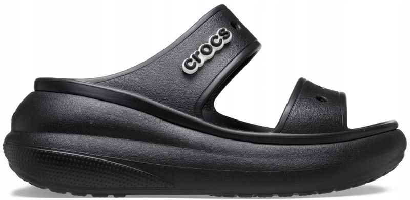 Buty Klapki Crocs Classic Crus Platforma 37,5 zdjęcie 5