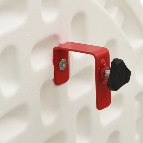 5-częściowy zestaw ścienny do gry w koszykówkę, 66x44,5 cm na Arena.pl