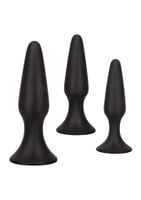 colt silicone anal trainer kit black