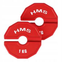 Obciążenie stalowe HMS 2 kg