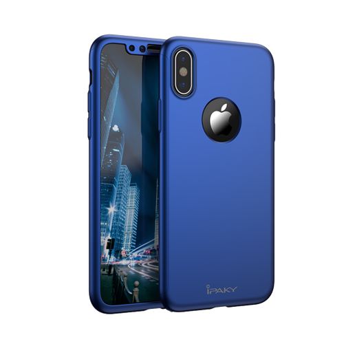 Etui IPAKY 360 Apple iPhone X/10 + SZKŁO na Arena.pl