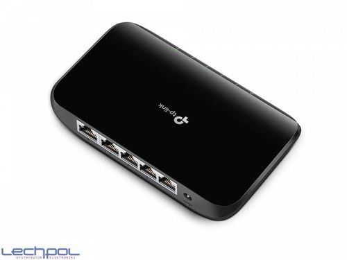 KOM0657 TP-LINK TL-SG1005D Przelacznik typu deskt na Arena.pl