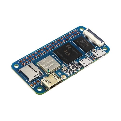 Banana Pi M2 Zero 512MB DDR3 SDRAM na Arena.pl
