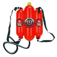 DLA DZIECI PISTOLET GAŚNICZY W PLECAKU