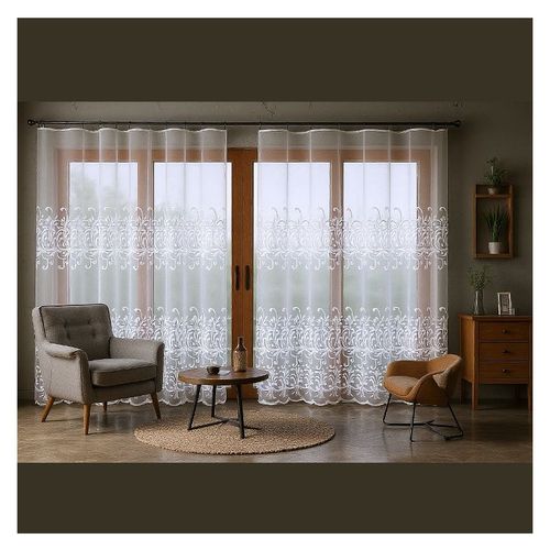 Komplet firan Kasturi wysokość 250 cm DomoweTekstylia | WNK083 25K na Arena.pl