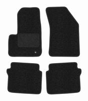 Dywaniki welurowe antracytowe Chrysler Sebring III 2007-2010 sedan