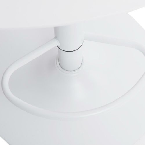 Stołek barowy Bar One Simplet biały mat na Arena.pl