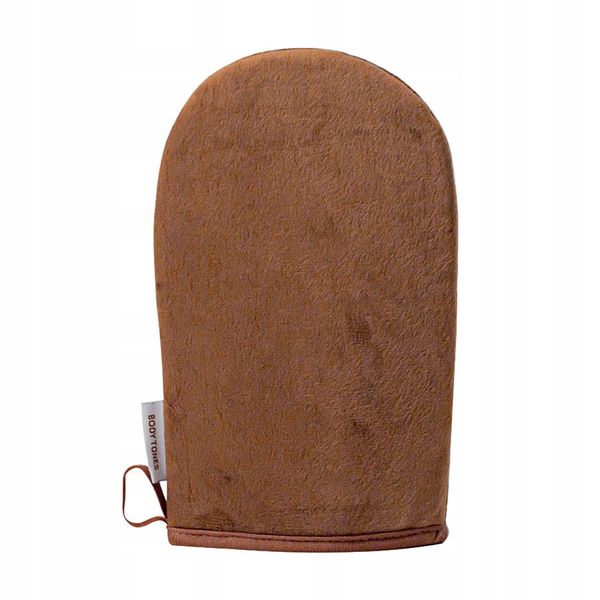 Body Tones rękawica do aplikacji obustronna jakość zdjęcie 1