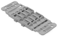 Wago adapter z odciążeniem przewodów 4- torowy 221-2504 1 szt