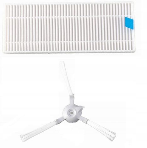 Akcesoria Filtry Szczotki do Tefal X-Plorer Serie 75 S75 RG7687 RG7675 na Arena.pl