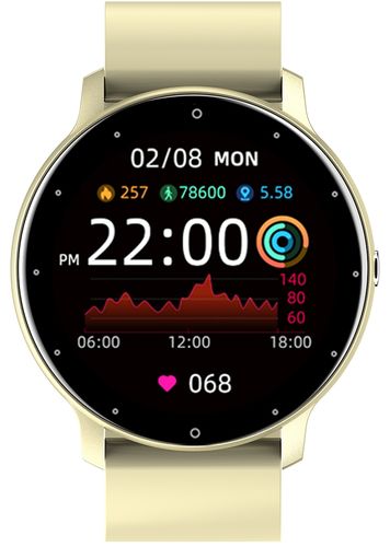 smartwatch damski gravity gt1-6 na Arena.pl