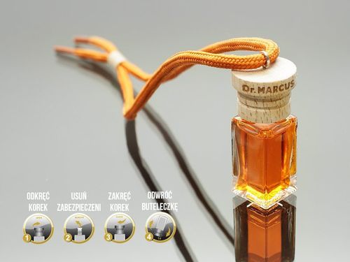 Zapach samochodowy Dr.Marcus Piccolo Pinacolada na Arena.pl