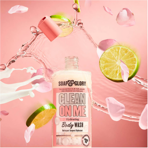 Soap & Glory Clean On Me Żel Do Mycia Ciała na Arena.pl