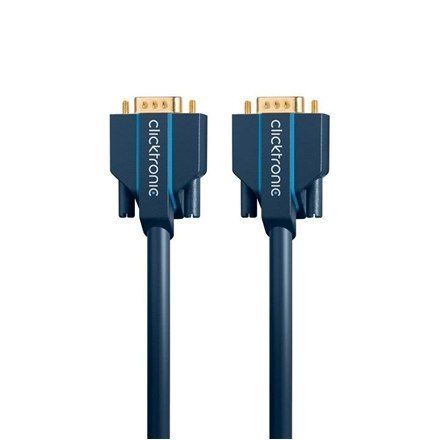 Clicktronic 70353 Vga Connection Cable, 5 M na Arena.pl