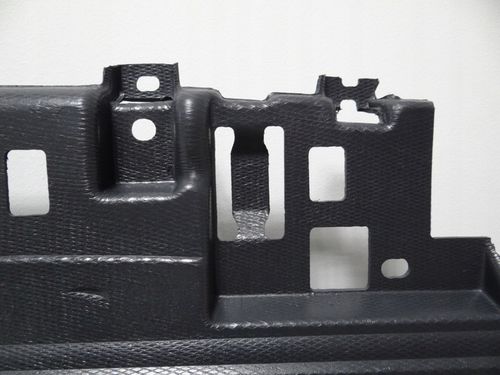 Osłona silnika spinki VOLVO V40 2012-2019 na Arena.pl