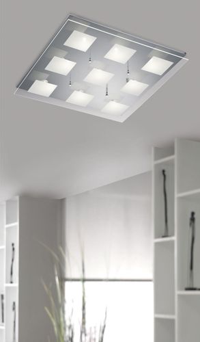 Plafon LED 627910906 Trio na Arena.pl