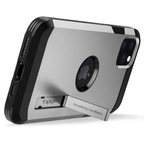 Spigen Tough Armor Iphone 11 Pro Satin Silver na Arena.pl