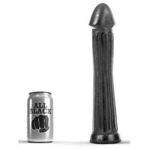 dildo ab30 donger 29 x 6cm all black na Arena.pl
