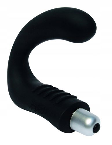 Masażer prostaty Joystick Prostata Booster, black na Arena.pl