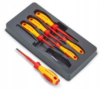 Wkrętaki Knipex 00 20 12 V04 6 szt.