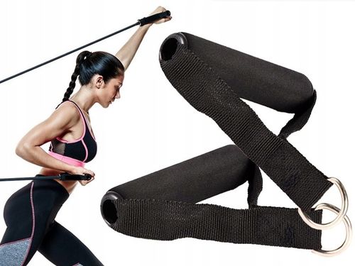 Zestaw Ekspanderów 5 Gum Oporowych do Ćwiczeń na Arena.pl