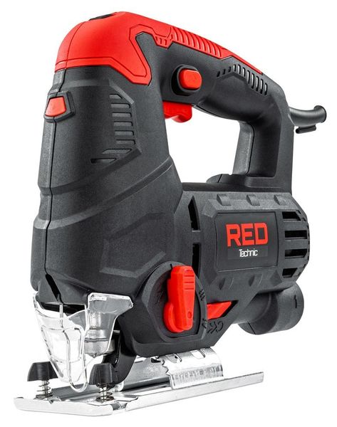 Wyrzynarka do drewna Red Technic RTWEL0139 zdjęcie 1