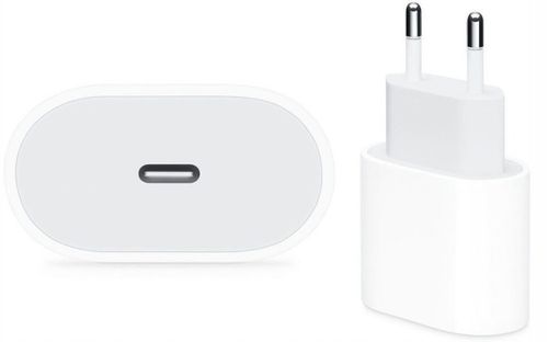 SZYBKA ŁADOWARKA KOSTKA 20W DO APPLE IPHONE X 11 12 13 14 15 ZASILACZ USB-C na Arena.pl
