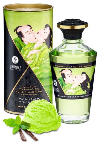 Warming Oil Midnight Sorbet na Arena.pl