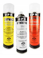 Spray Środki OPN do Badań Spoin Wywoływacz Penetrant Zmywacz Spawalnicze