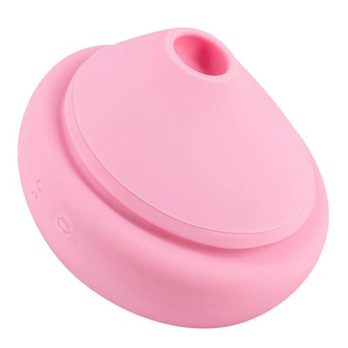 masażer intymny dla kobiet z wibracjami i ssaniem. magic cupcake na Arena.pl