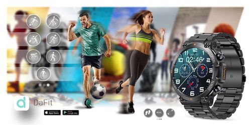 Smartwatch Gravity GT7-2 PRO na Arena.pl