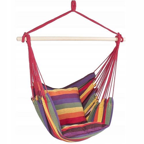 Hamak brazylijski z poduszkami PROMIS HM100, Promis, 2787.5902497552213, na Arena.pl