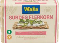 WASA PIECZYWO ŻYTNIE NA ZAKWASIE 275G